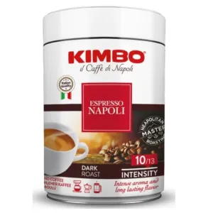Kimbo Espresso Napoletano mletá káva 250 g