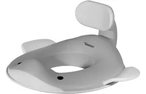 KINDSGUT - WC sedadlo Whale Tmavo šedá