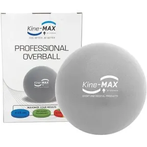 Kine-MAX Professional OverBall – strieborný