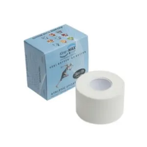 Kine-MAX Non-Elastic Sport Tape tejpovacia páska fixačná, 3,8cm x 10m, 1x1 ks