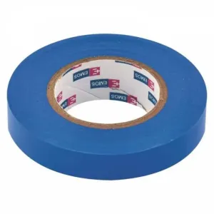 EMOS Izolačná páska PVC 15mm / 10m modrá, 2001151040