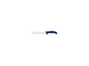 Kinekus Nôž mäsiarsky 8, špalkový, modrý, 20 cm
