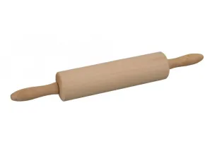 Kinekus Valček na cesto 45 cm, priemer 65mm, drevený
