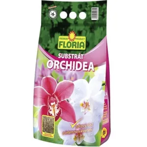 Agro CS Floria Substrát Orchidea 3 l