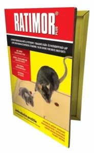 Ratimor Doska ® na myši a potkany, lepová 108981