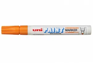 UNI PX-20 Popisovač lakový 2,2-2,8mm oranžový