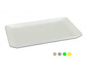 Kinekus Podnos obdĺžnik 38x24 cm, plast, mix farieb