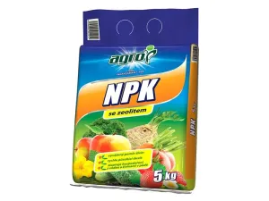 Kinekus Hnojivo univerzálne, 5kg, NKP, AGRO