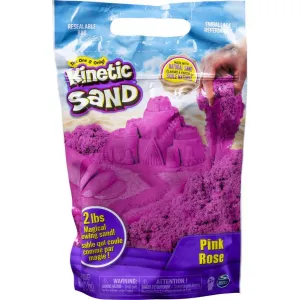 Kinetic Sand Balenie ružového piesku 0,9kg