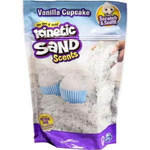 Kinetic Sand voňavý tekutý piesok Vanilka 227 g