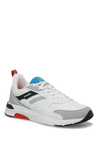 KINETIX Axion Pu 3Pr Men's Sneaker Shoes White A Gray Navy Blue