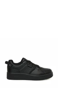 KINETIX ENNER PU 3PR Black Unisex Sneaker #7935279