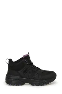 KINETIX ROSSEL PU HI W 3PR Women's Black Outdoor Boots #8021070