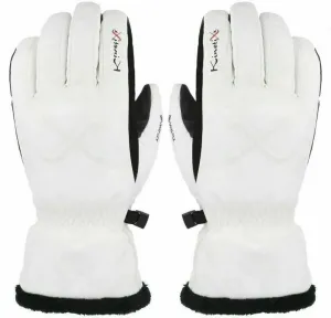KinetiXx Ada GTX White 6,5 Lyžiarske rukavice