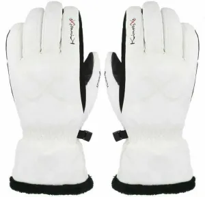 KinetiXx Ada GTX White 8,5 Lyžiarske rukavice