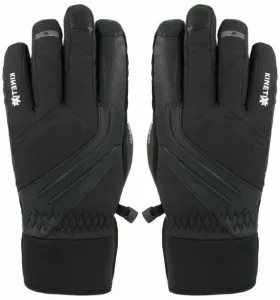 KinetiXx Bruce GTX Black 10 Lyžiarske rukavice