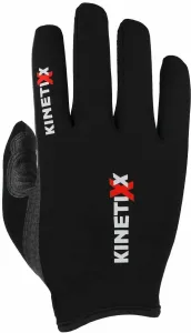 KinetiXx Eike Black 6,5 Lyžiarske rukavice