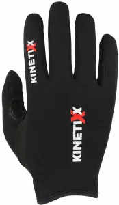 KinetiXx Folke Black 10 Lyžiarske rukavice