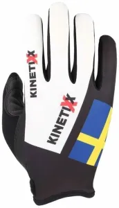 KinetiXx Folke Country Flag Country Flag Sweden 8,5 Lyžiarske rukavice
