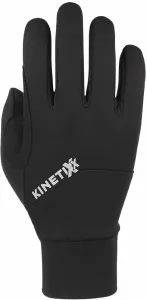 KinetiXx Nestor Black 9 Lyžiarske rukavice