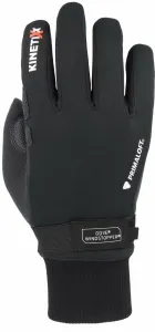 KinetiXx Nure Black 8 Lyžiarske rukavice