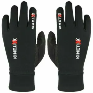 KinetiXx Sol Black 10 Lyžiarske rukavice