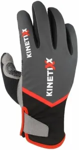 KinetiXx Feiko Black 6,5 Lyžiarske rukavice