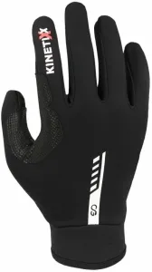 KinetiXx Natan C2G Black 10 Lyžiarske rukavice