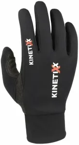 KinetiXx Sol X-Warm Black 6,5 Lyžiarske rukavice