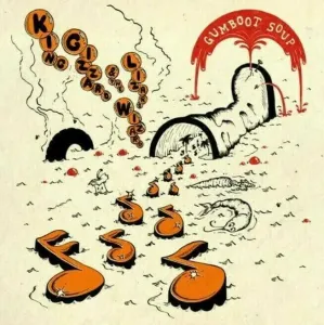 KING GIZZARD & THE LIZARD - GUMBOOT SOUP, Vinyl