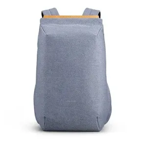 Kingsons Anti-theft Backpack Ligh Blue 15.6