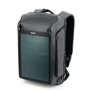 Kingsons Beam Solar Laptop Backpack 15,6