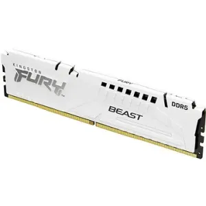 Kingston FURY 16GB DDR5 5600MHz CL40 Beast White XMP