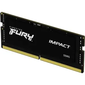 Kingston FURY SO-DIMM 16GB DDR5 4800MHz CL38 Impact