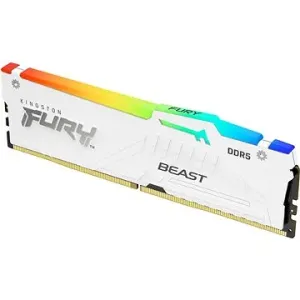 Kingston FURY 32GB DDR5 5600MHz CL36 Beast White RGB EXPO