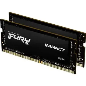 Kingston FURY SO-DIMM 64 GB KIT DDR4 2666 MHz CL16 Impact