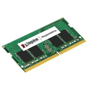 8GB DDR4 2666MHz SODIMM, Kingston Brand (KCP426SS8/8) 8Gbit