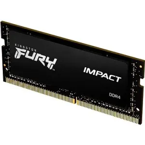 Kingston FURY SO-DIMM 8 GB DDR4 3200 MHz CL20 Impact