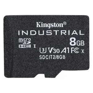 Pamäťové karty Kingston