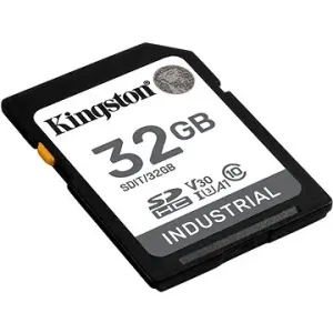 Kingston SDHC 32 GB Industrial