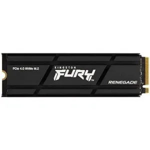 Kingston FURY Renegade NVMe 4TB Heatsink
