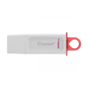 Kingston Exodia/256GB/USB 3.2/USB-A/Bílá