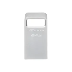 Kingston DataTraveler Micro/64GB/200MBps/USB 3.2 #8985379