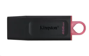Kingston 256GB USB3.2 Gen1 DataTraveler Exodia (Black + Pink)