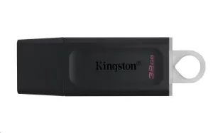 Kingston 32GB USB3.2 Gen 1 DataTraveler Exodia (Black + White)