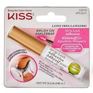 KISS 24 HR Strip Eyelash Adhesive – Clear