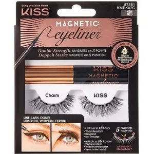 KISS Magnetic Eyeliner Kit – 07