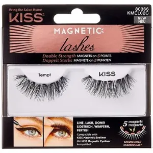 KISS Magnetic Eyeliner Lash – 02