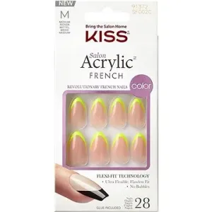 KISS Salon Acrylic French Color Hype