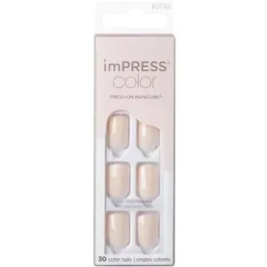 KISS imPRESS Color – Point Pink